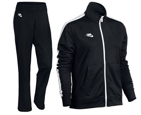 nike joggingpak dames grijs|grijze nike trainingspakken.